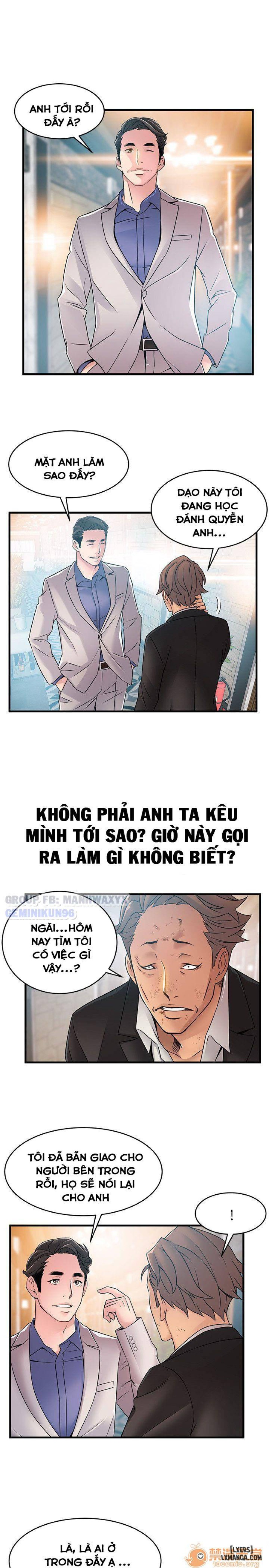 Điểm Yếu 