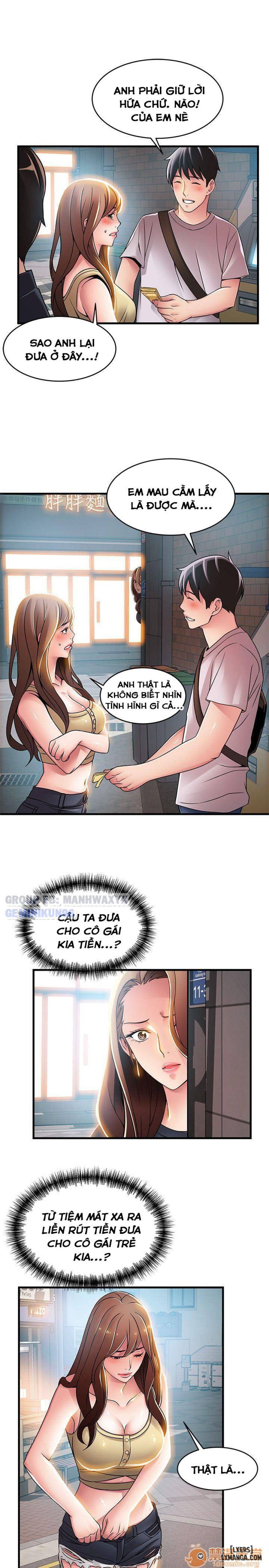 Điểm Yếu 