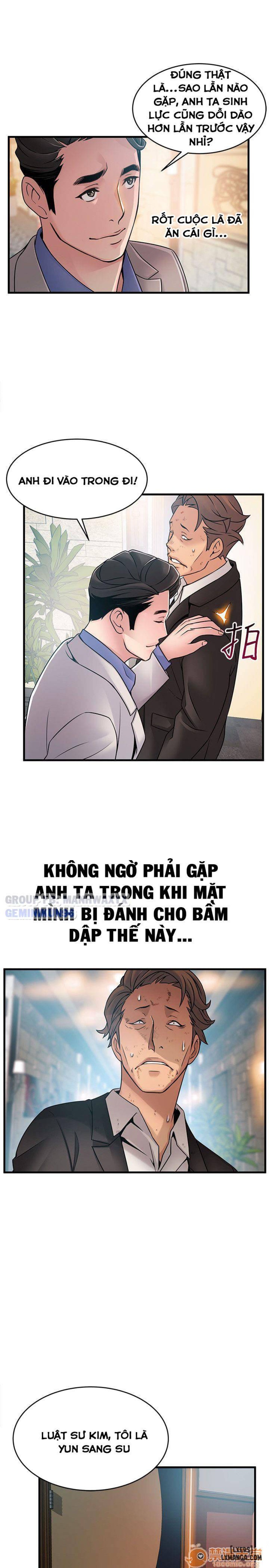 Điểm Yếu 