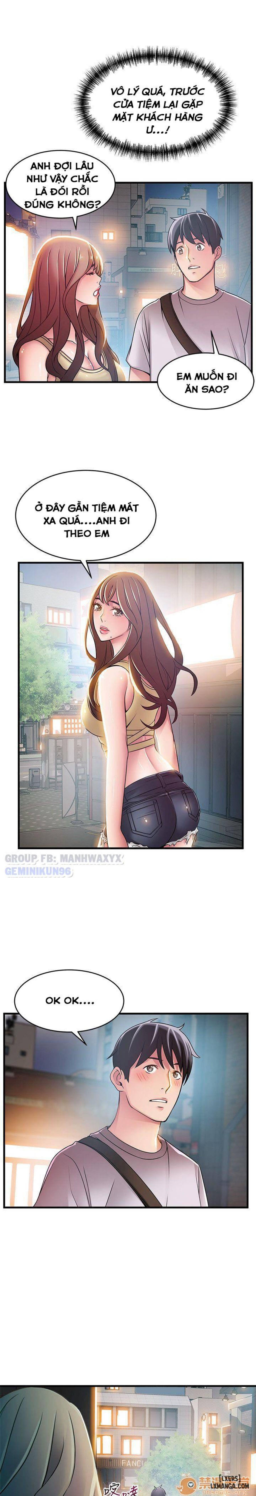 Điểm Yếu 