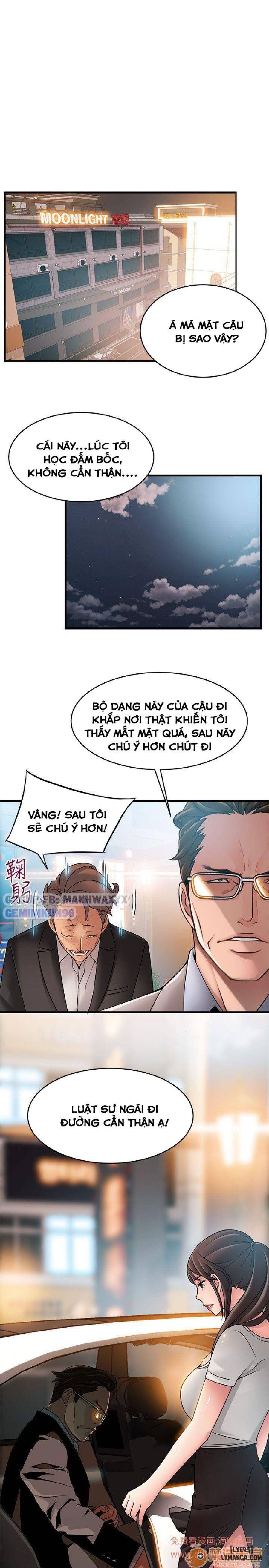 Điểm Yếu 