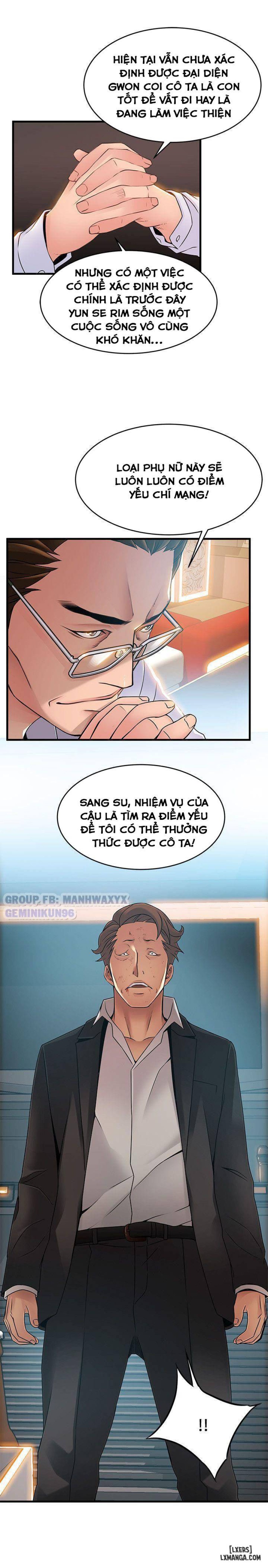 Điểm Yếu 