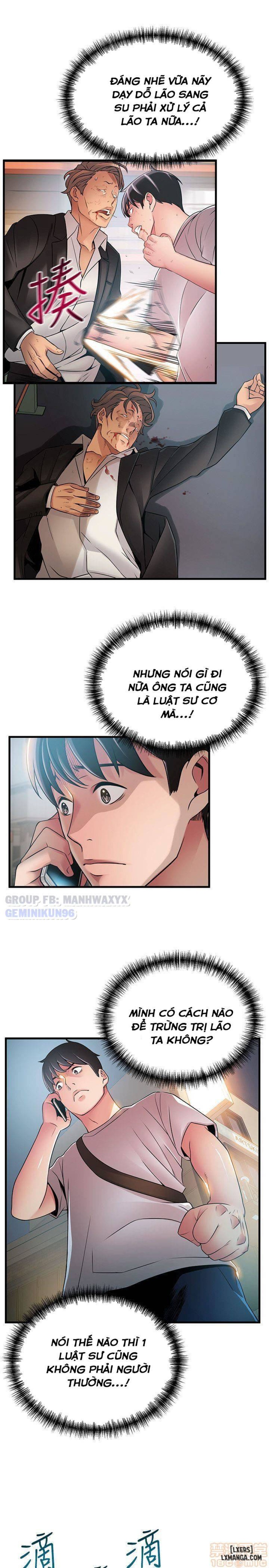 Điểm Yếu 