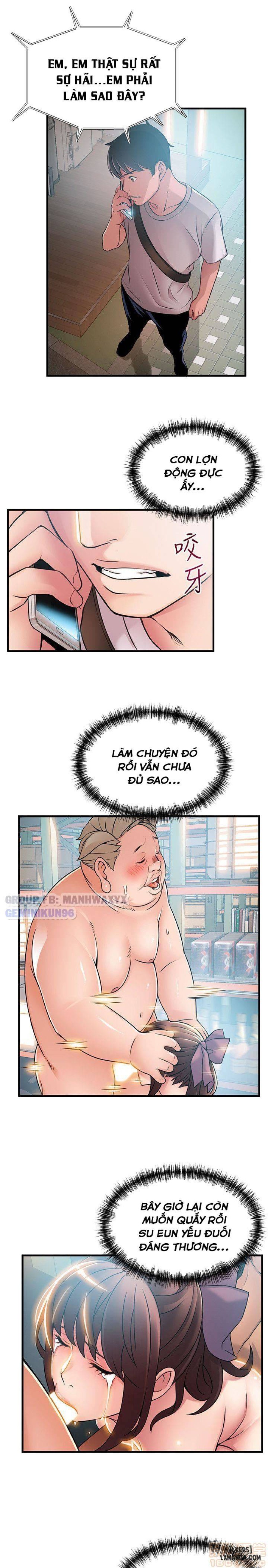Điểm Yếu 