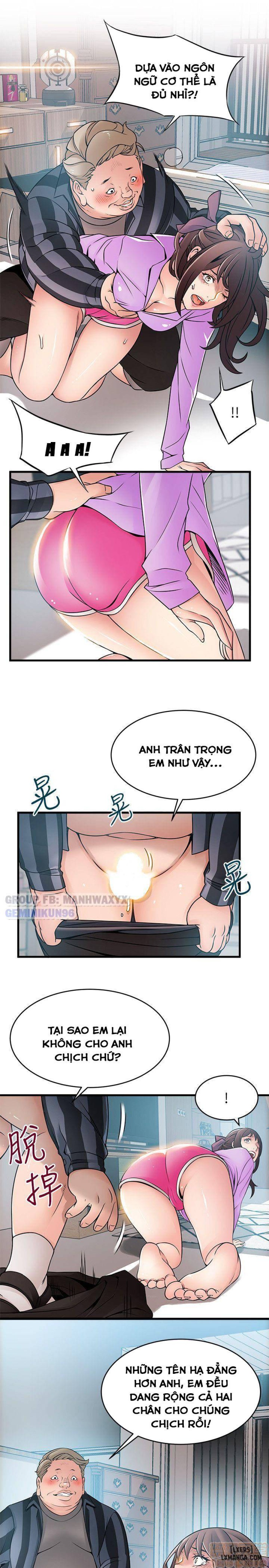 Điểm Yếu 
