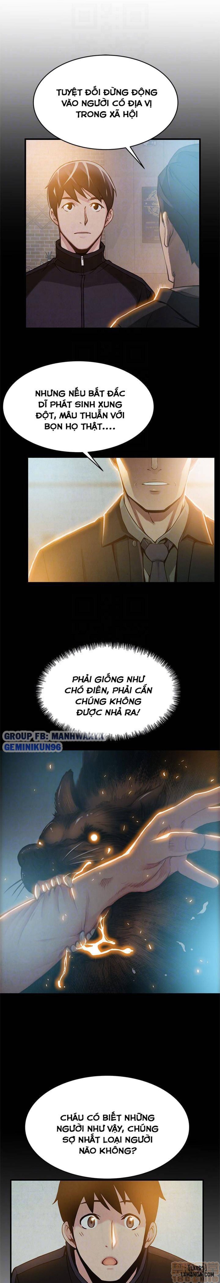 Điểm Yếu 