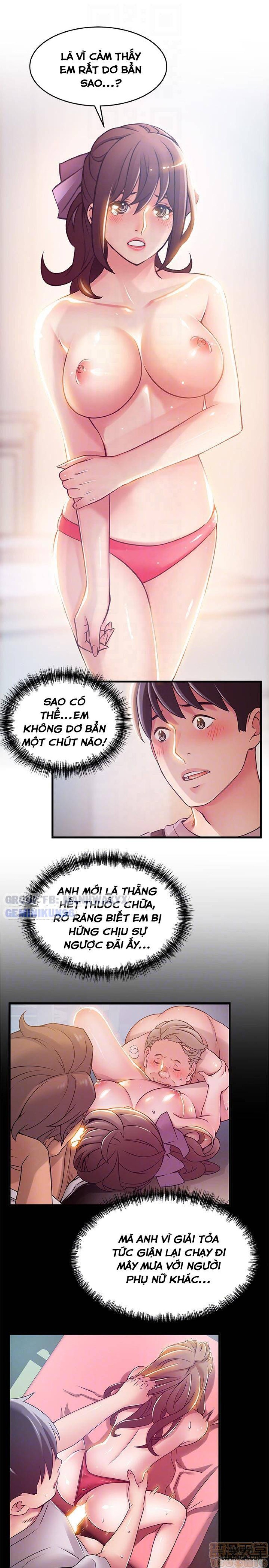 Điểm Yếu 