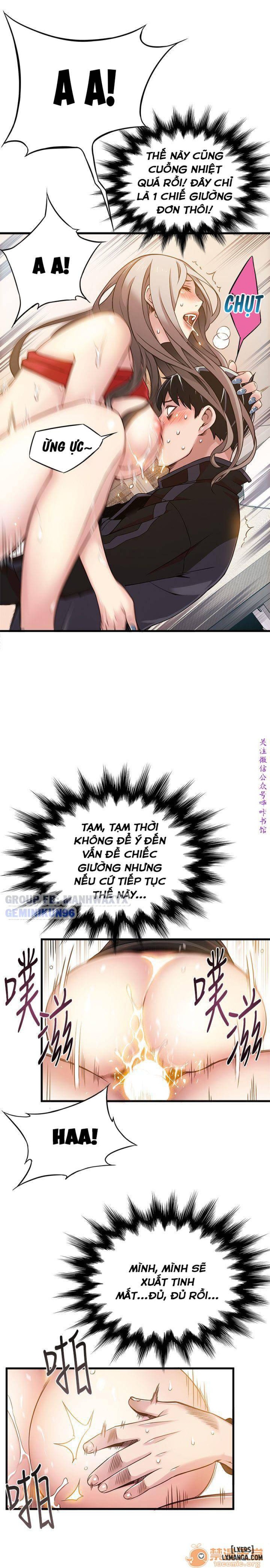 Điểm Yếu 