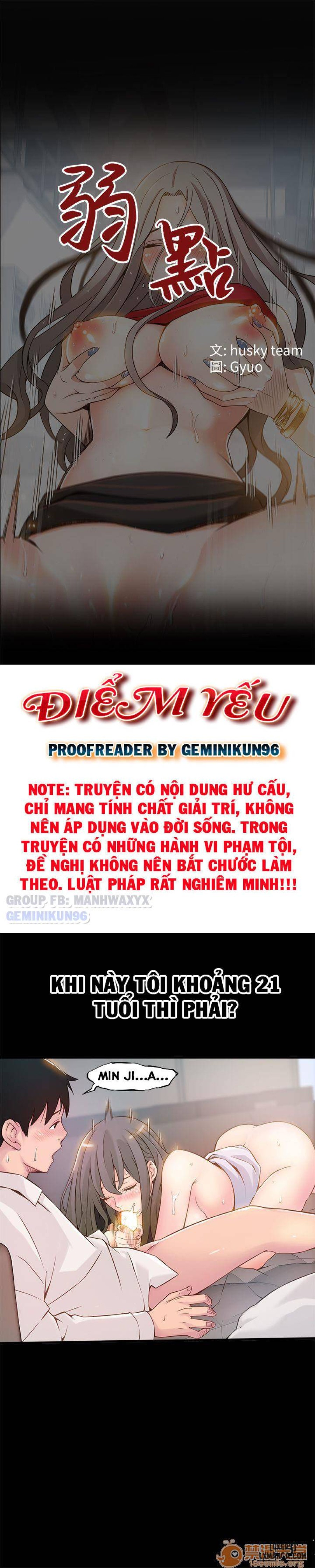 Điểm Yếu 