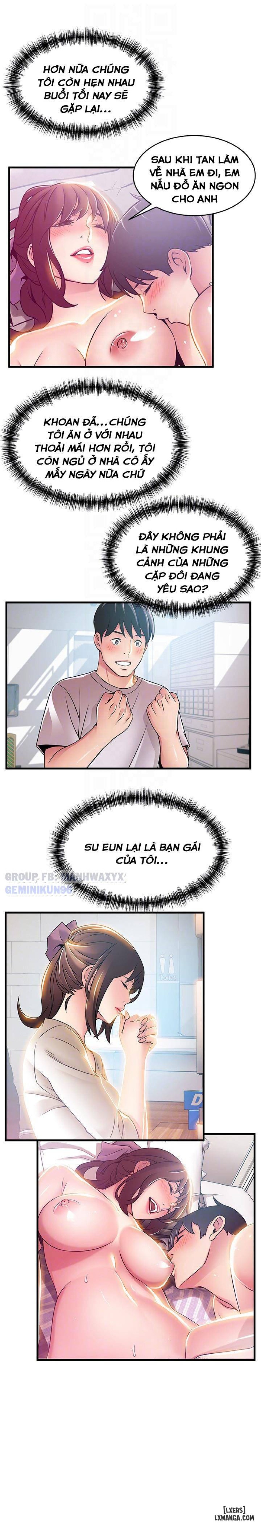 Điểm Yếu 