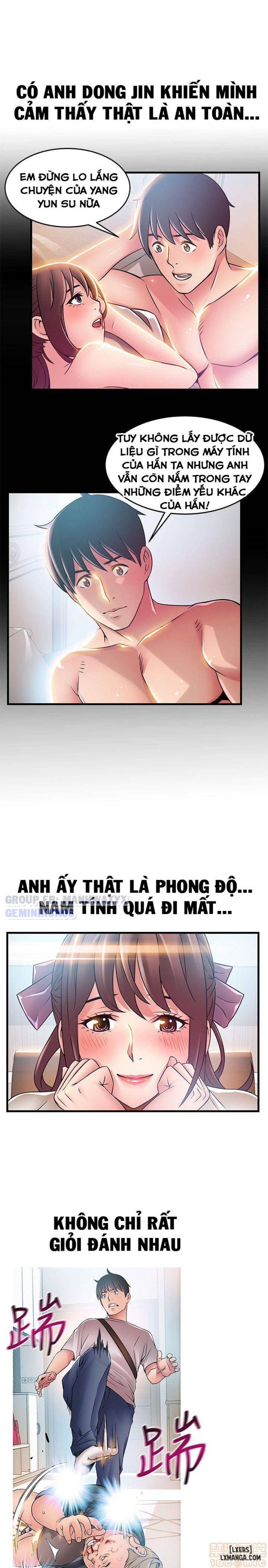 Điểm Yếu 