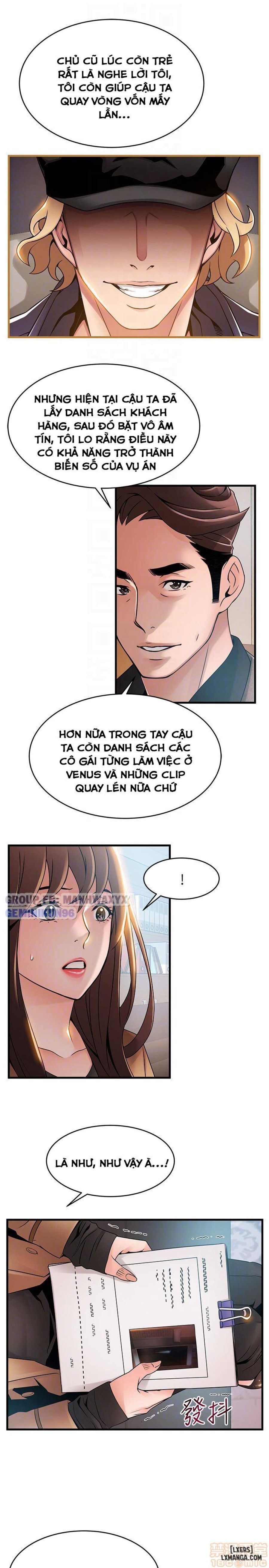 Điểm Yếu 