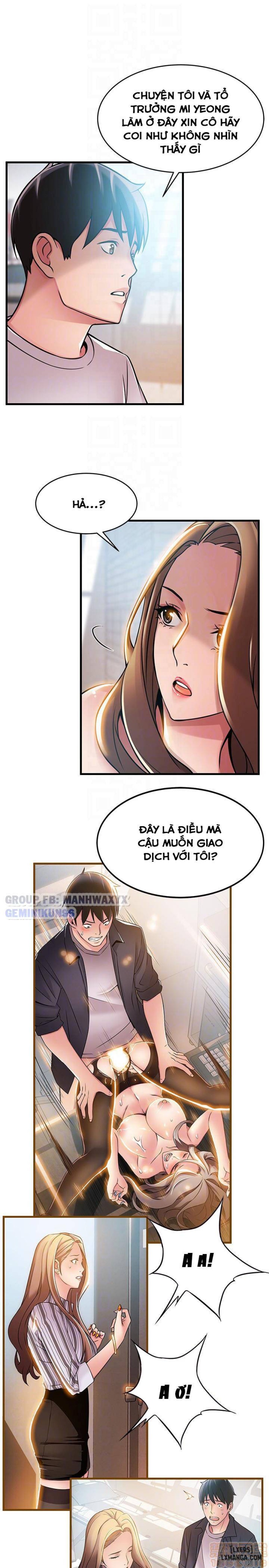 Điểm Yếu 