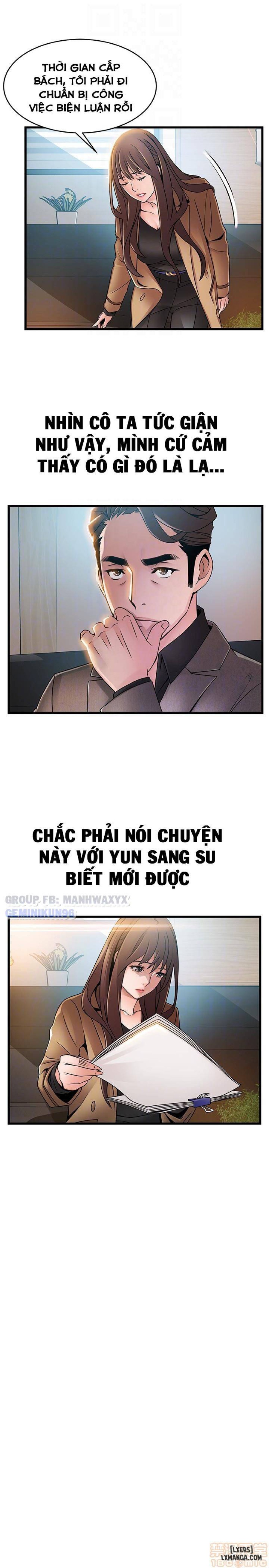 Điểm Yếu 