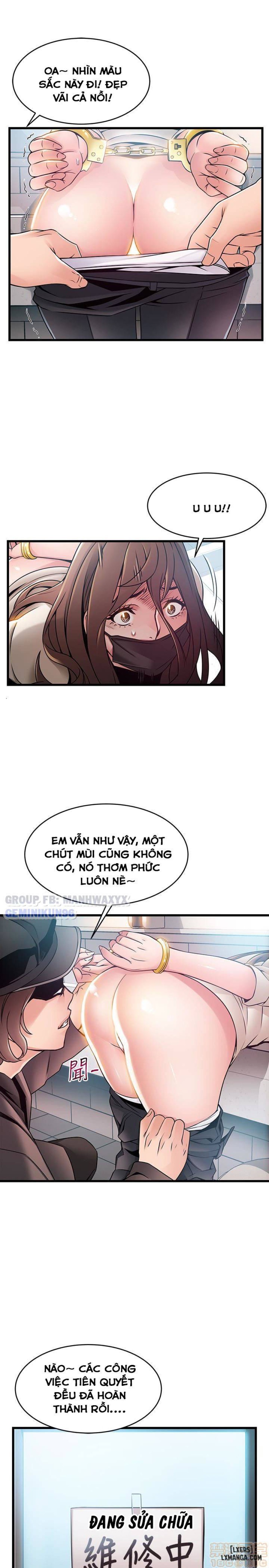 Điểm Yếu 