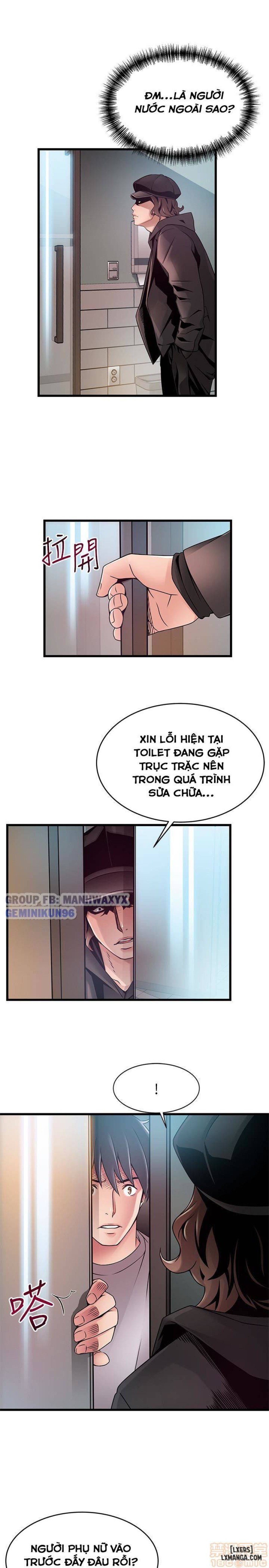 Điểm Yếu 