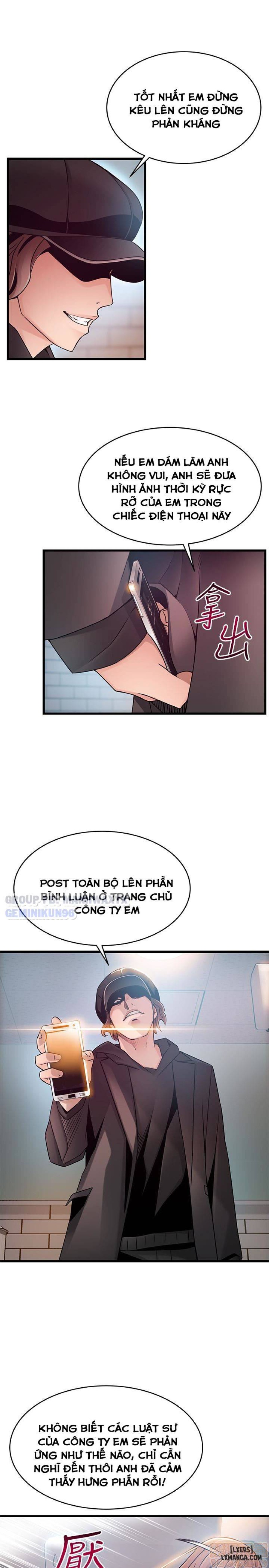 Điểm Yếu 