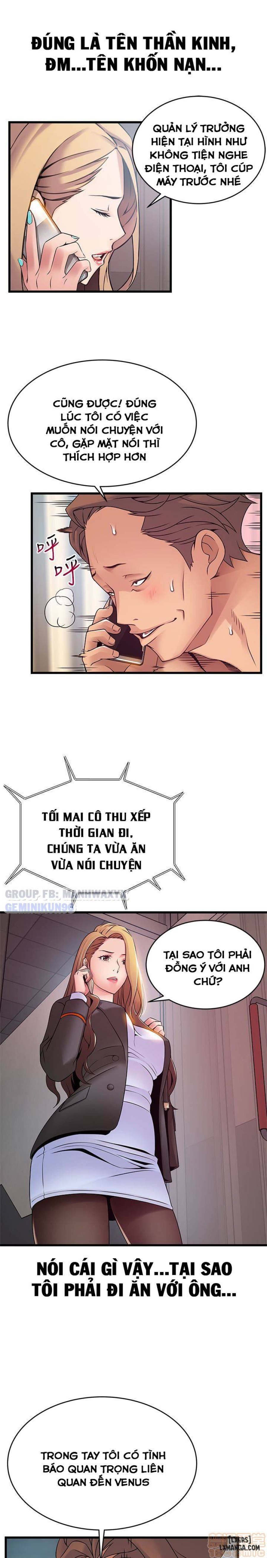 Điểm Yếu 