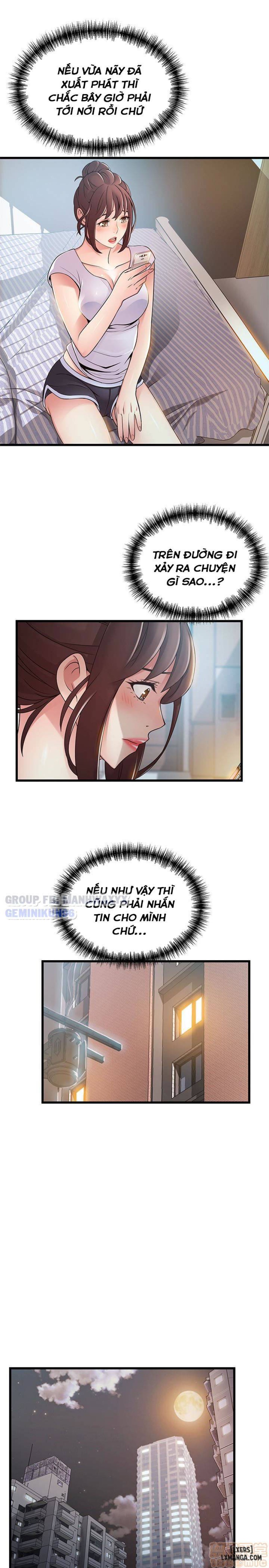 Điểm Yếu 