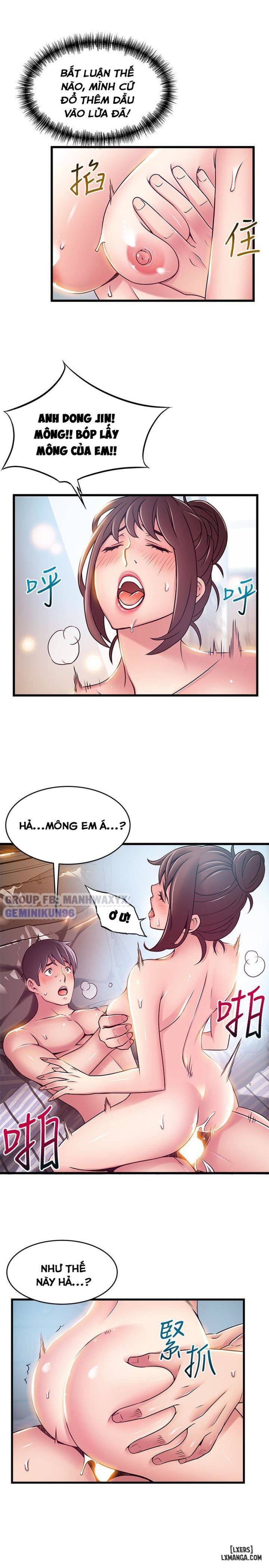 Điểm Yếu 
