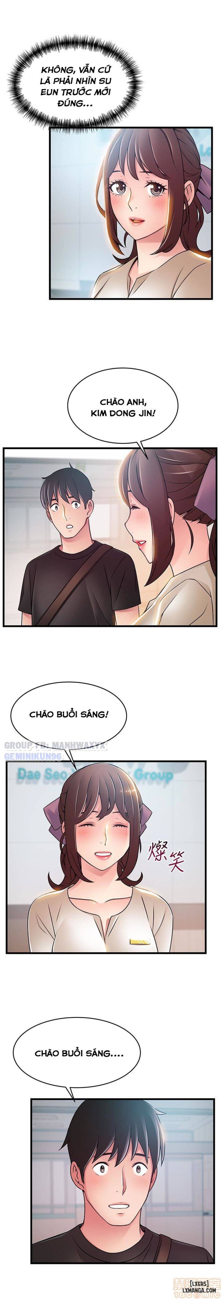 Điểm Yếu 