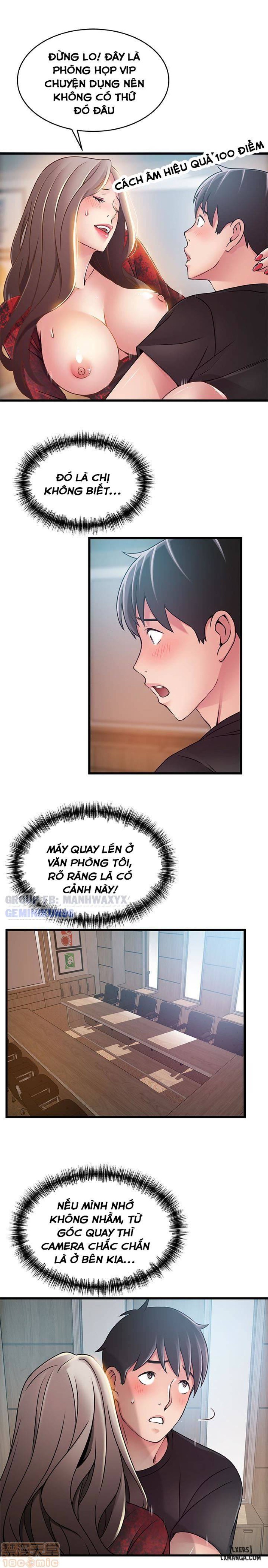 Điểm Yếu 