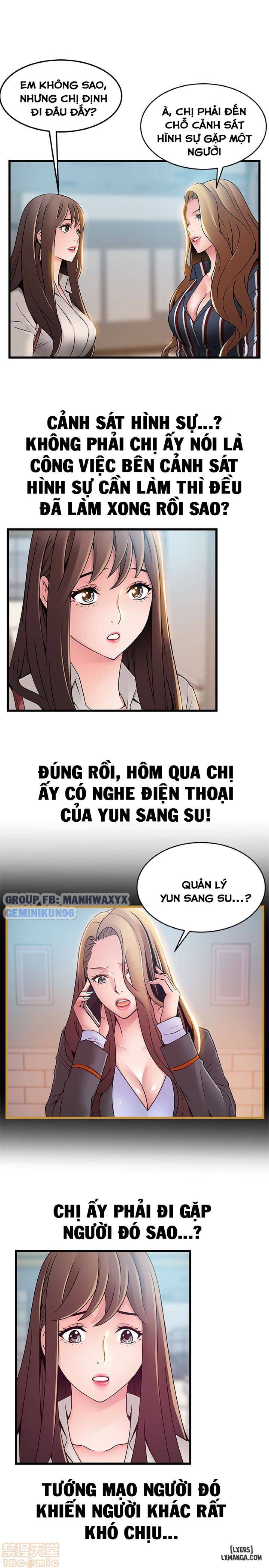 Điểm Yếu 
