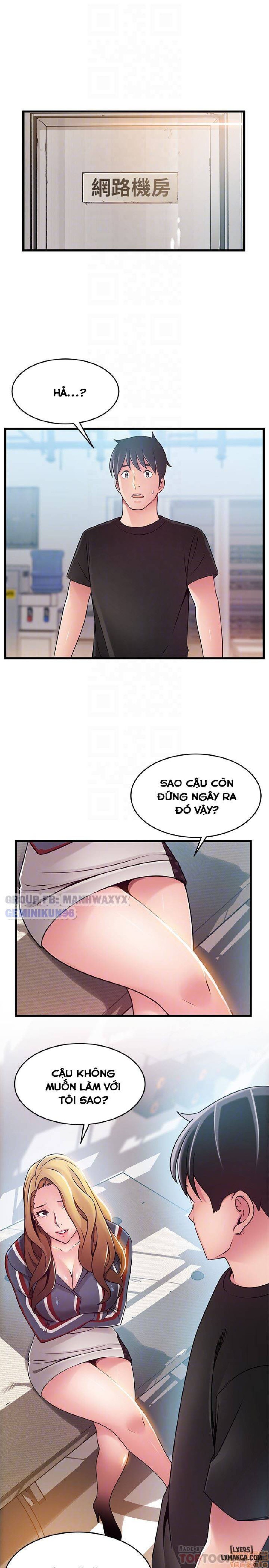 Điểm Yếu 