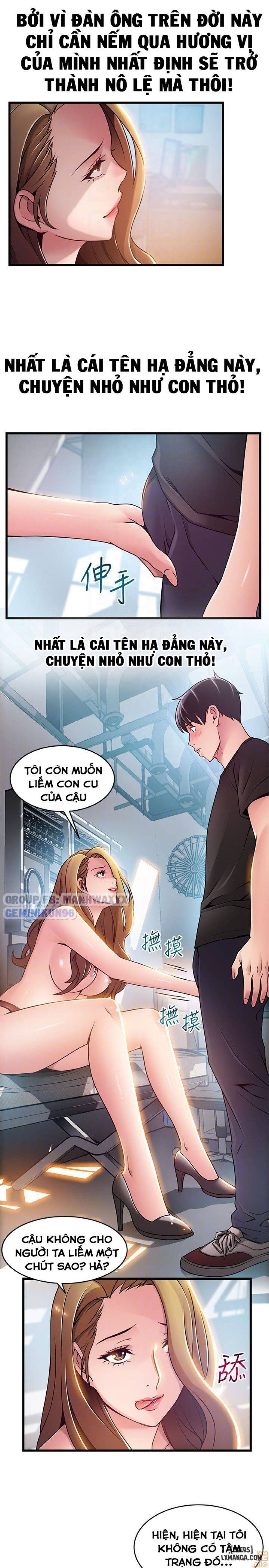 Điểm Yếu 