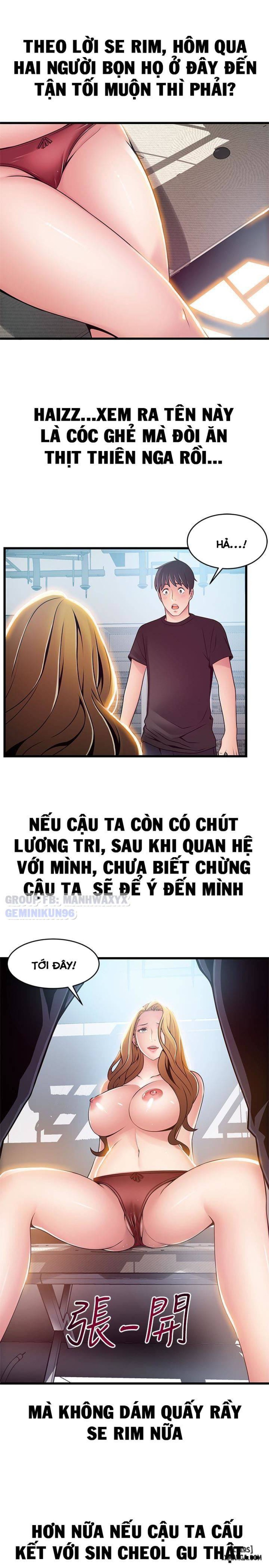 Điểm Yếu 