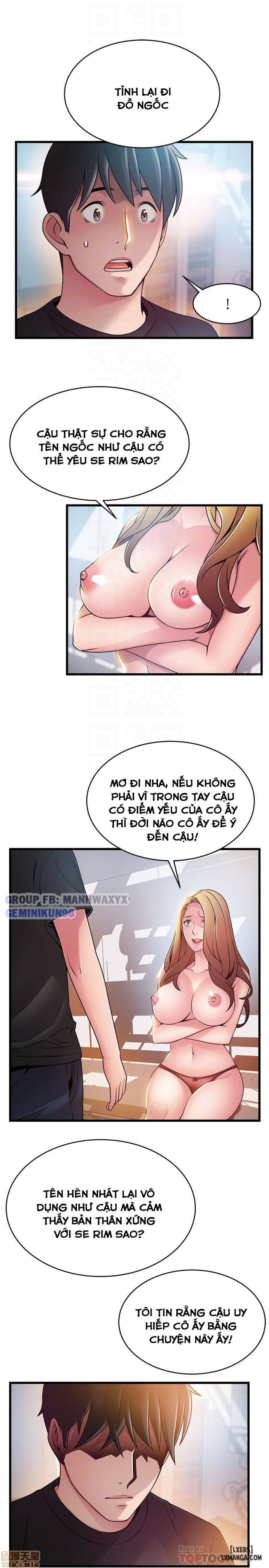Điểm Yếu 