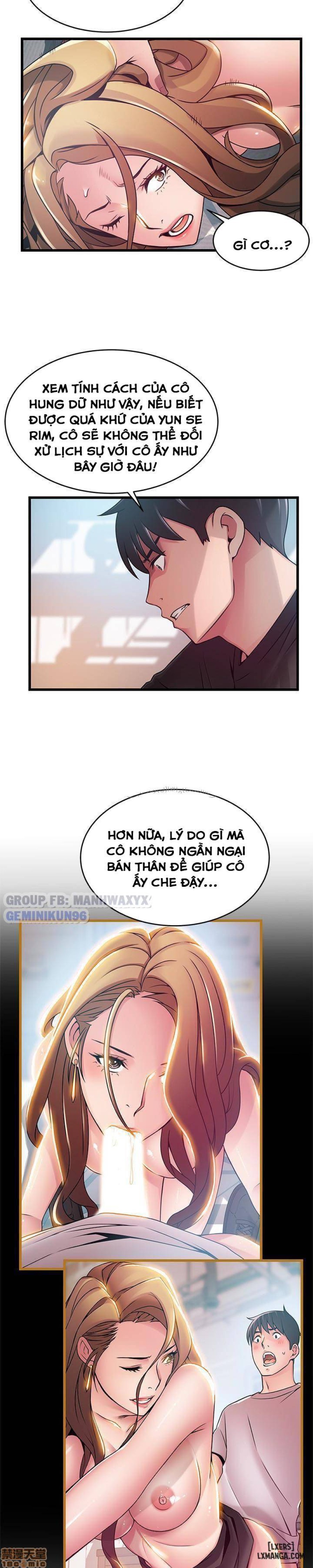 Điểm Yếu 