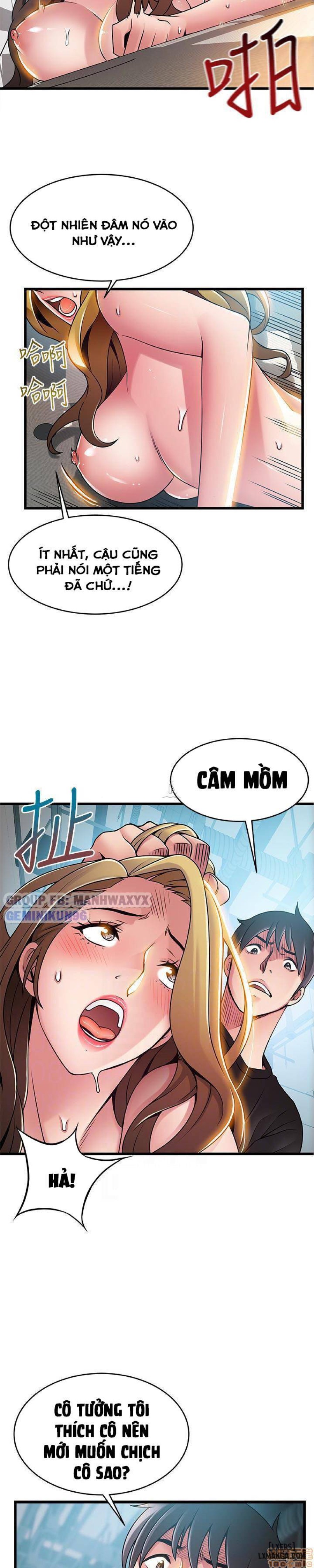 Điểm Yếu 
