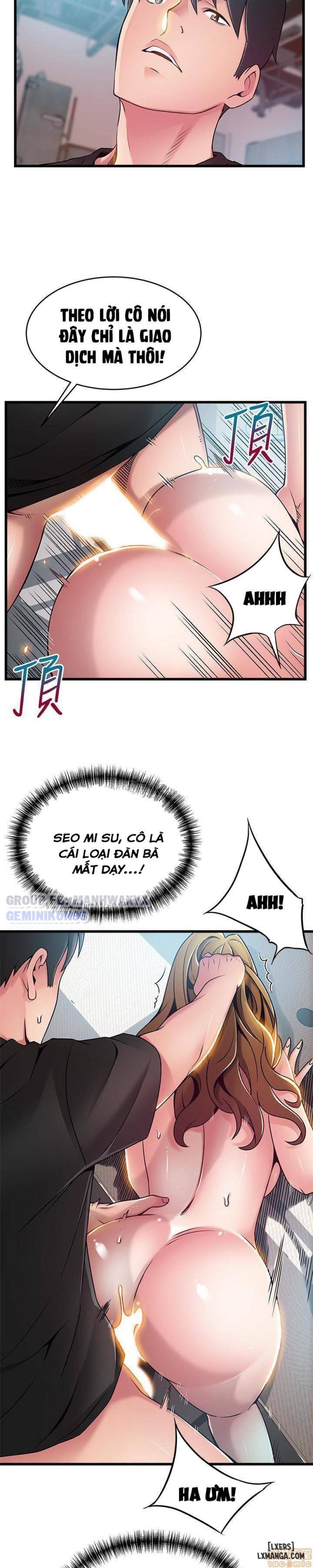 Điểm Yếu 