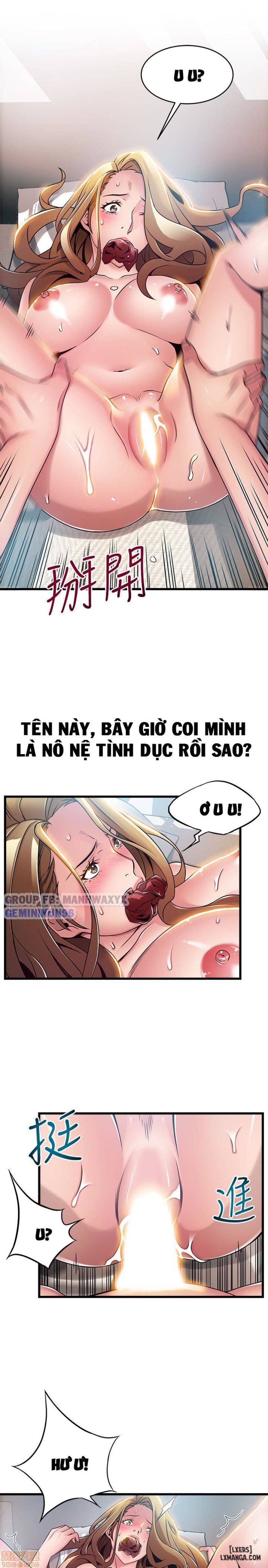 Điểm Yếu 