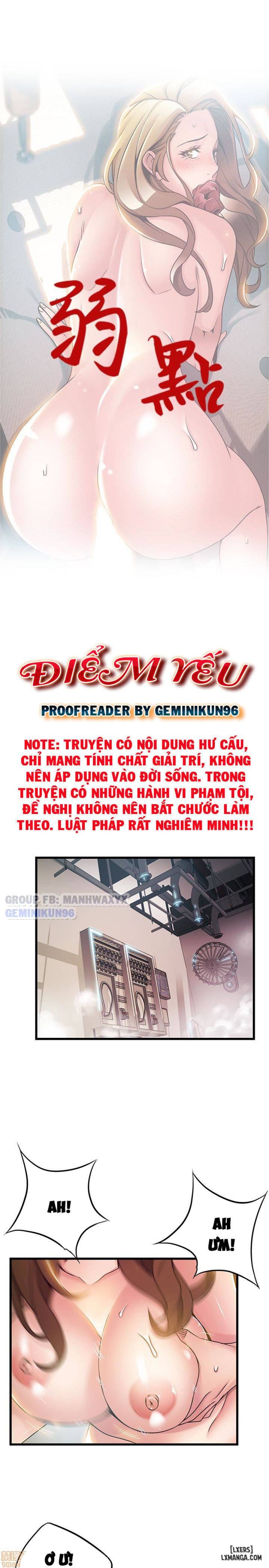 Điểm Yếu 