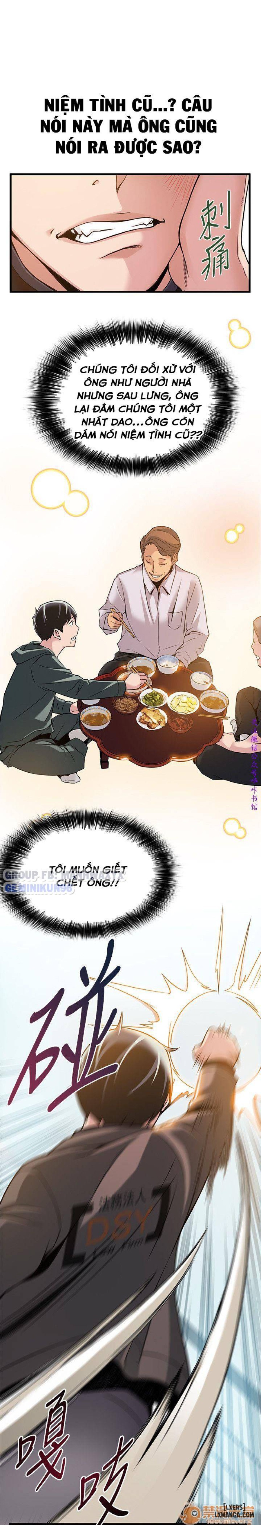 Điểm Yếu 