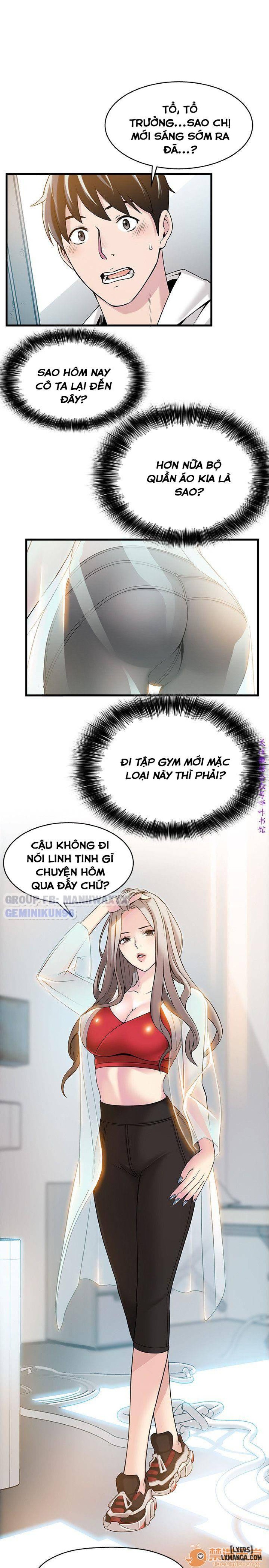 Điểm Yếu 