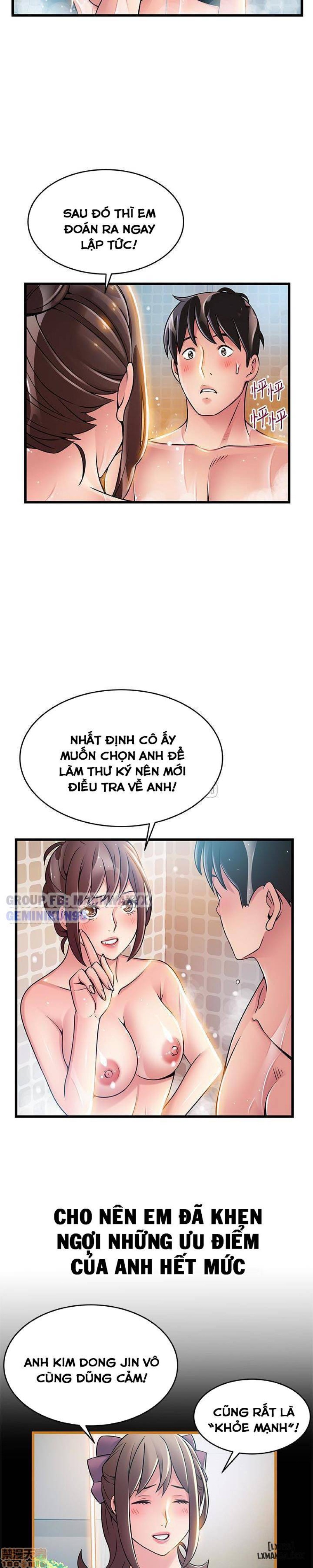 Điểm Yếu 