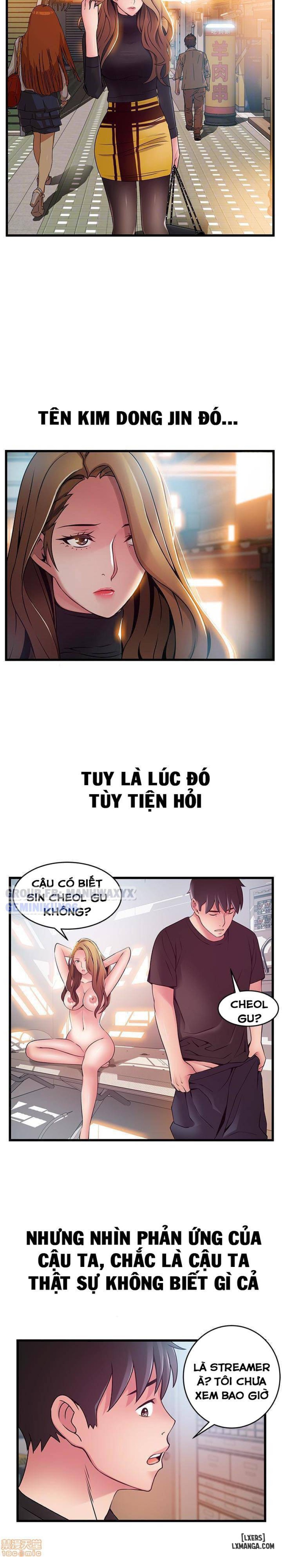 Điểm Yếu 