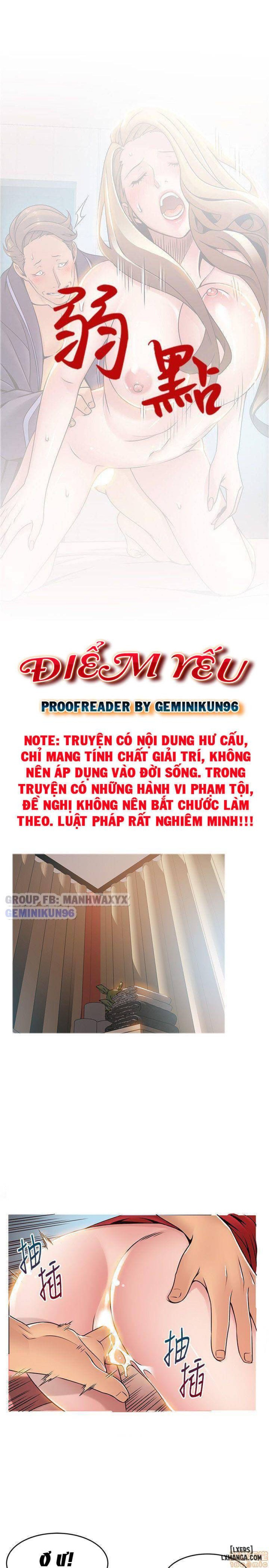 Điểm Yếu 