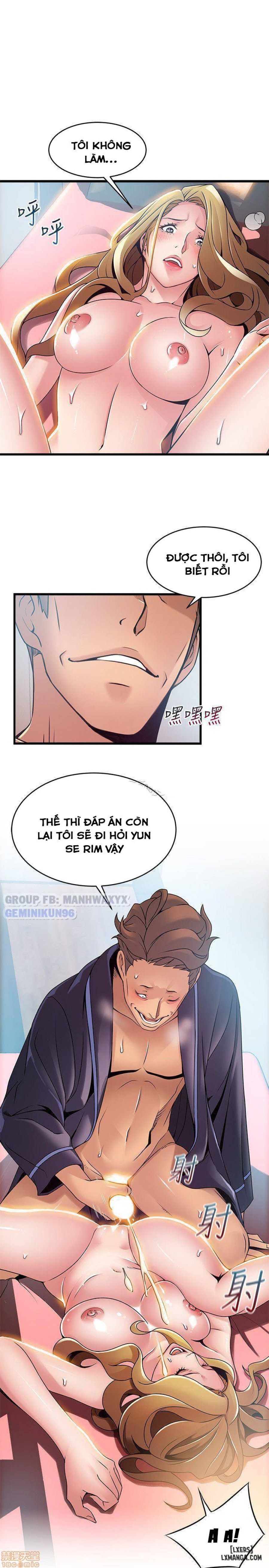 Điểm Yếu 