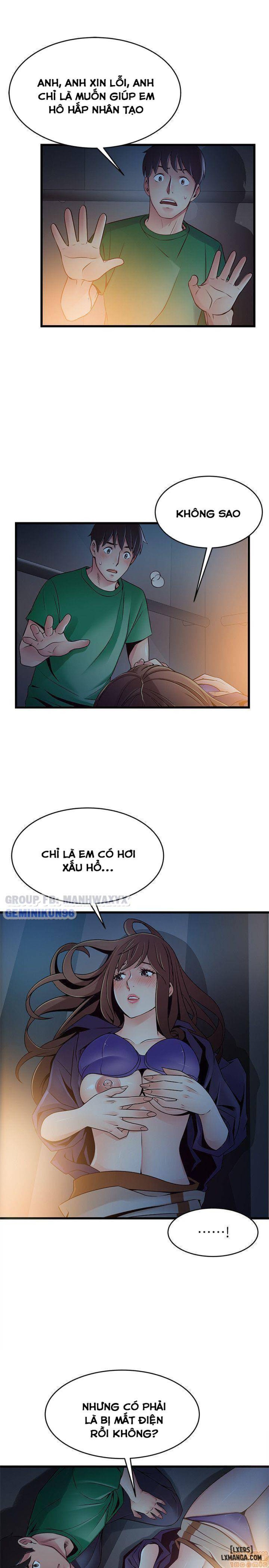 Điểm Yếu 