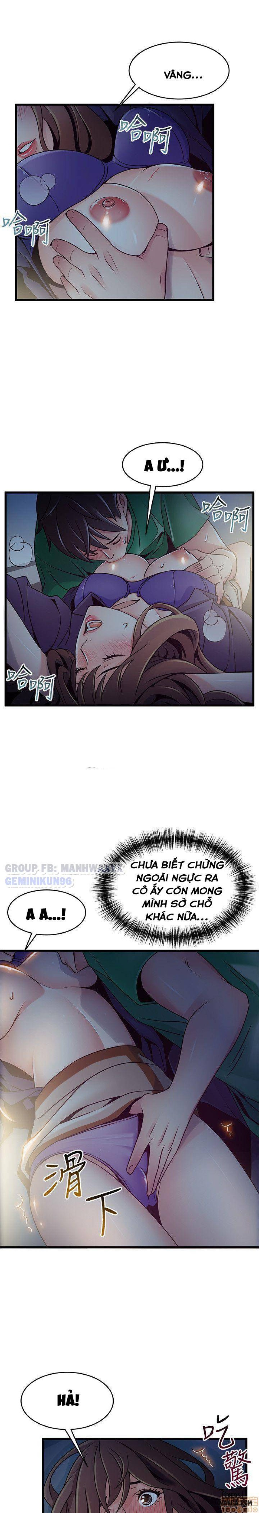 Điểm Yếu 