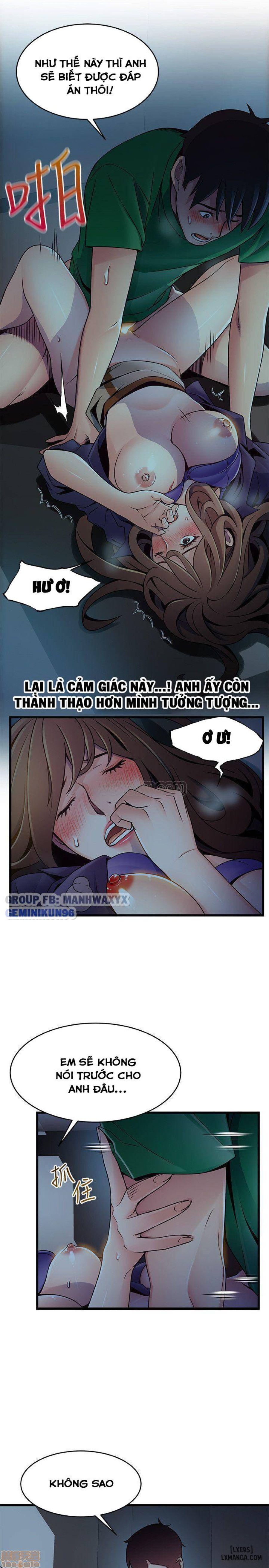 Điểm Yếu 