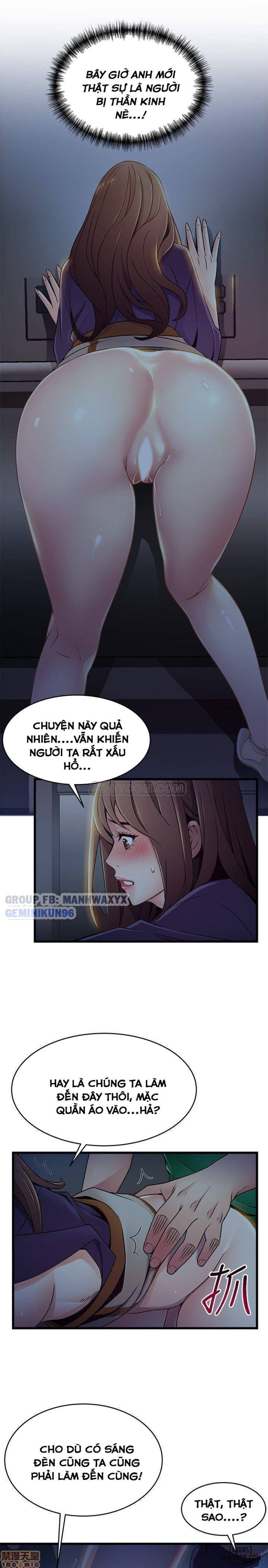 Điểm Yếu 