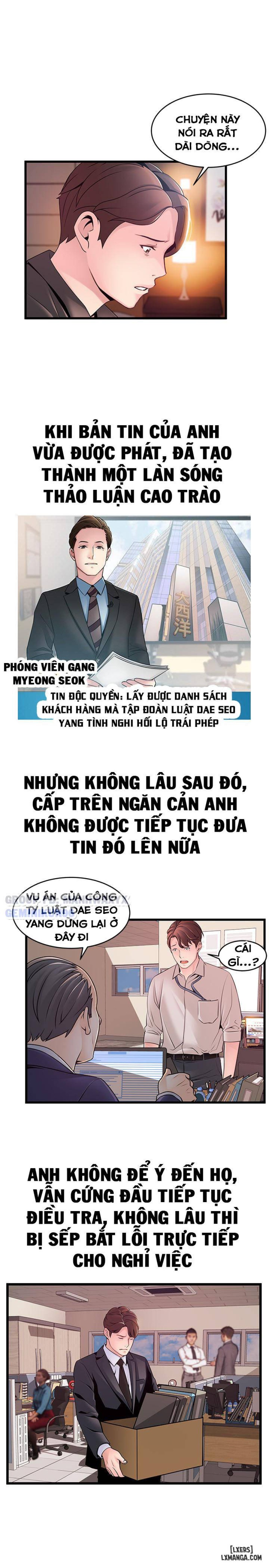 Điểm Yếu 
