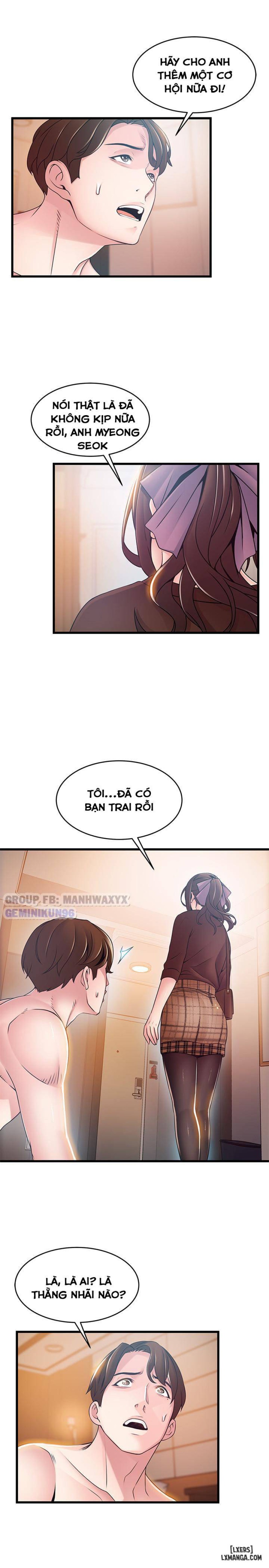 Điểm Yếu 