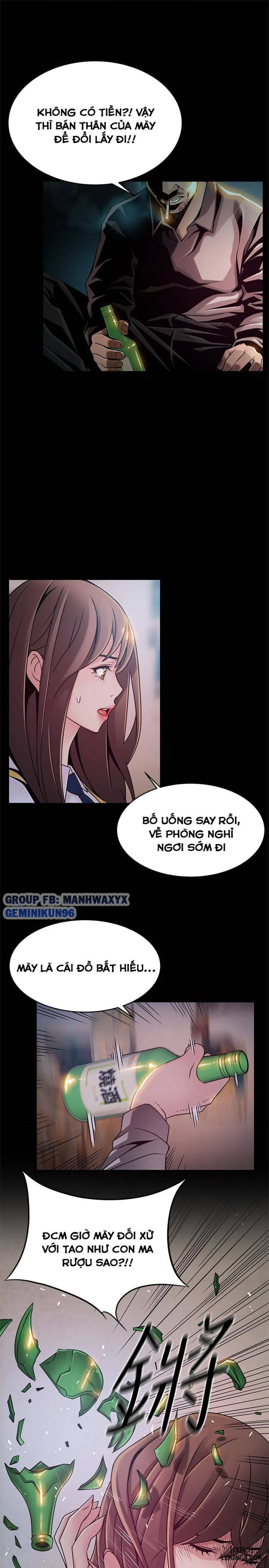 Điểm Yếu 