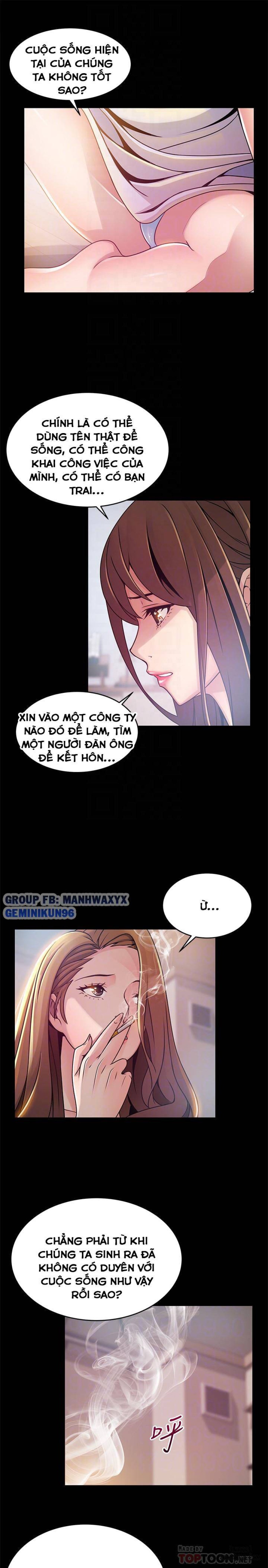 Điểm Yếu 